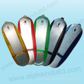 Classy Aluminum USB Flash Drive (ALP-005U)